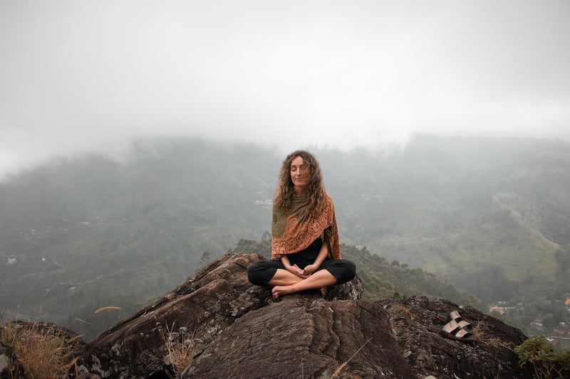 Yin Yoga Spiritual Connection